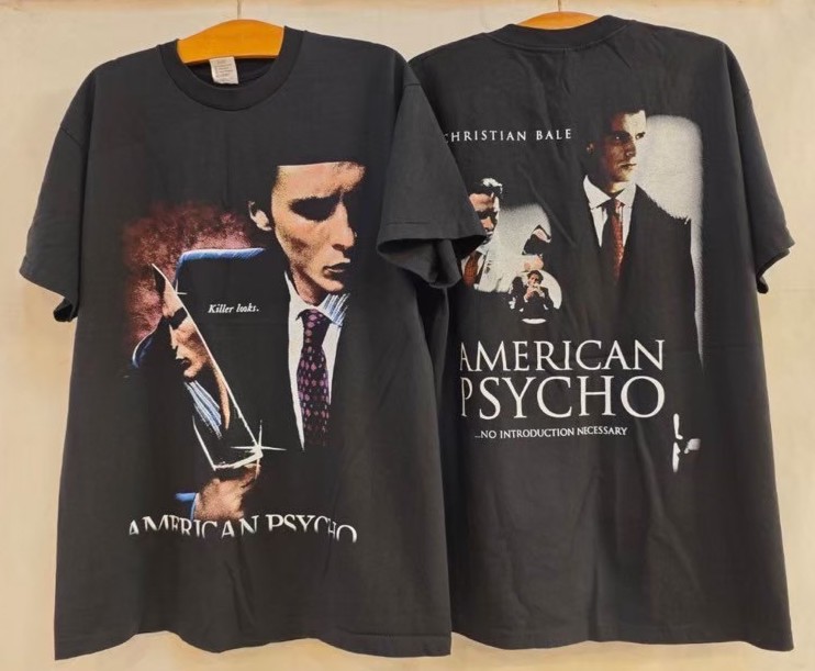 American Psycho Type-A