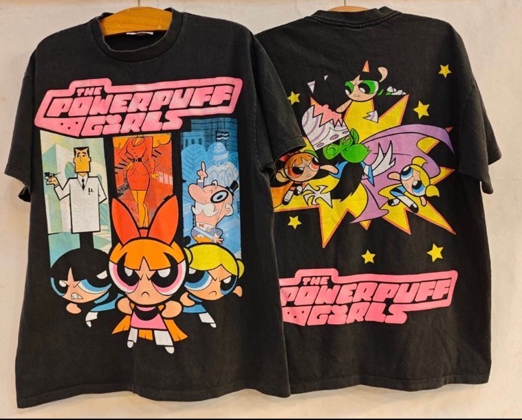 The Powerpuff Girls Type-A