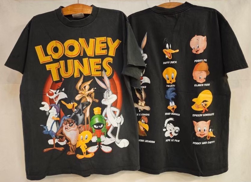 Looney Tunes Type-A