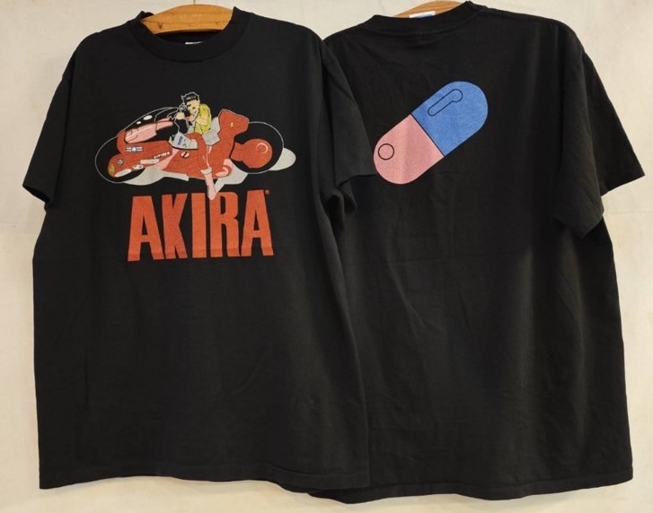 AKIRA Type-A