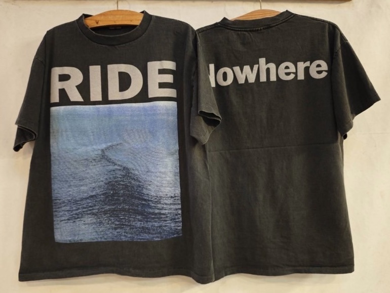 RIDE 『nowhere』