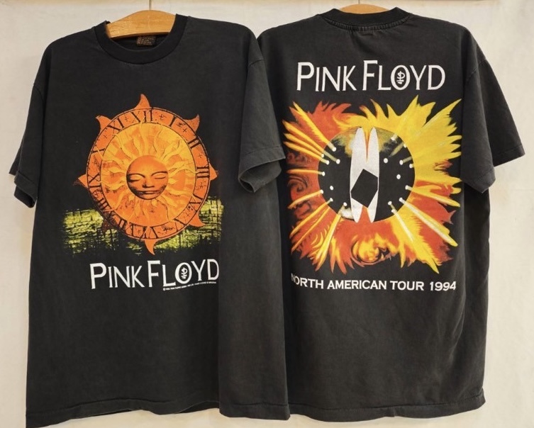 PINK FLOYD 『NORTH AMERICAN TOUR 1994』