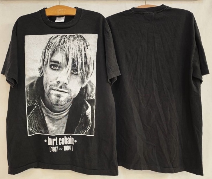 Kurt Cobain Type-A