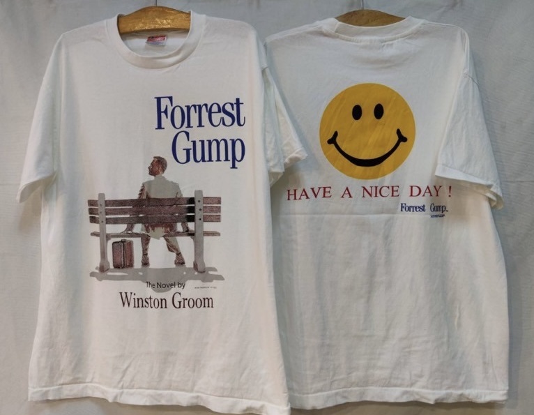 Forrest Gump Type-A