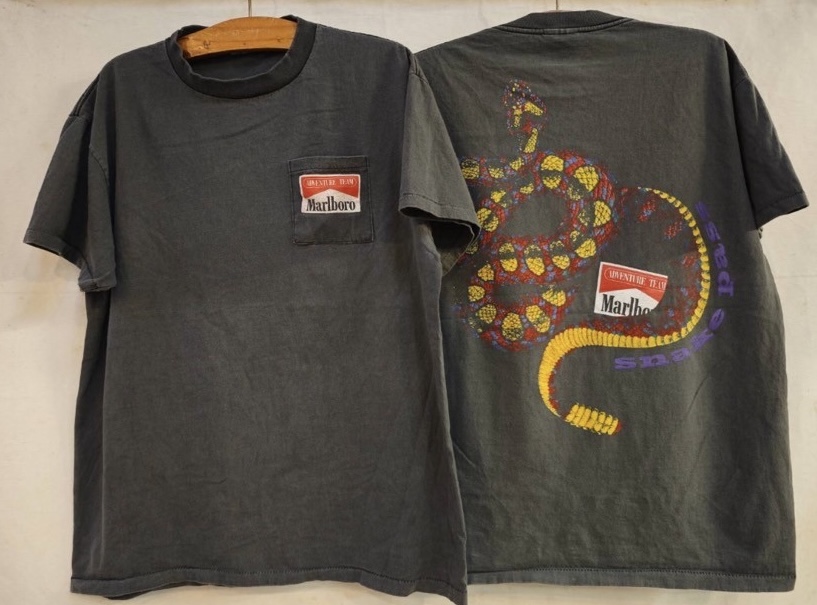 Marlboro 『Snake』