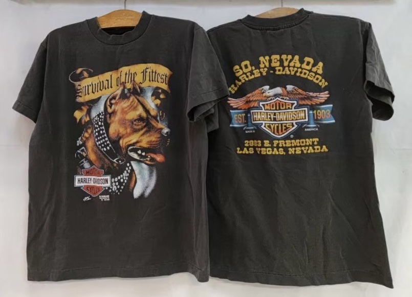 バイクTシャツ SO. NEVADA Type-B