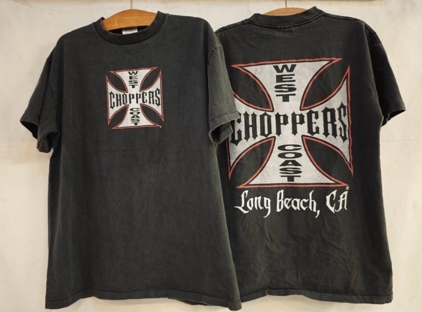 バイクTシャツ West Coast Choppers Type-A