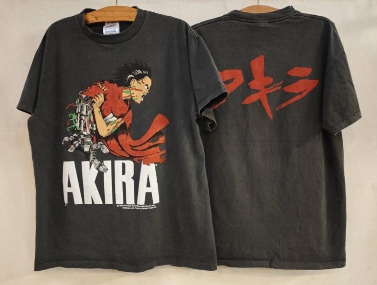 AKIRA Type-B
