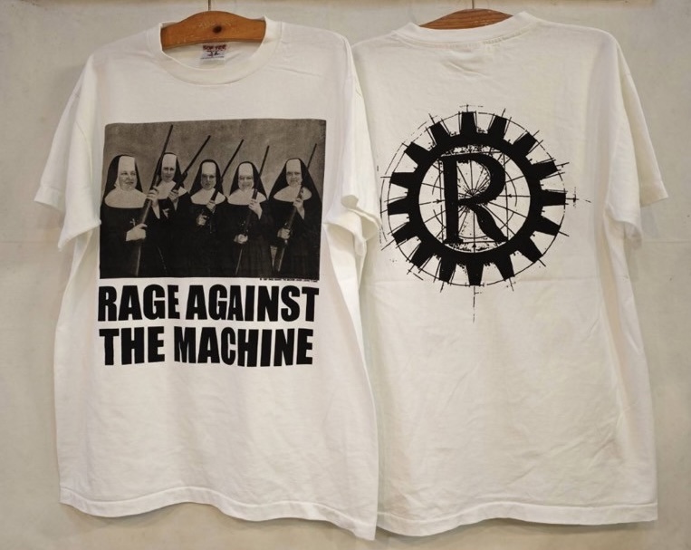 Rage Against the Machine Type-B