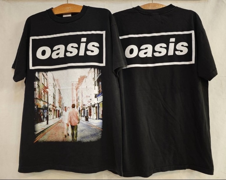 OASIS 『Morning Glory』