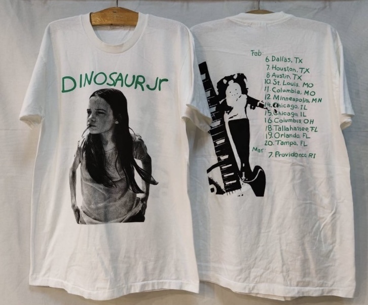 Dinosaur Jr. 『green mind』