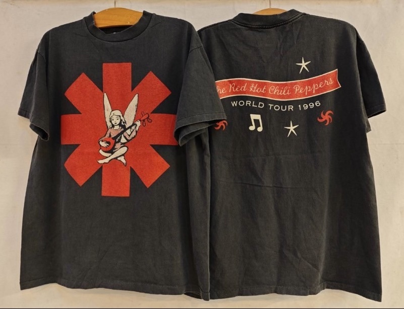 The Red Hot Chili Peppers 『World tour 1996』Type-A