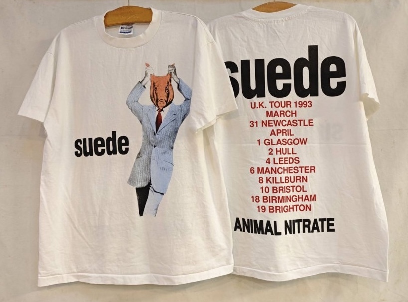 Suede『U.K. TOUR 1993』