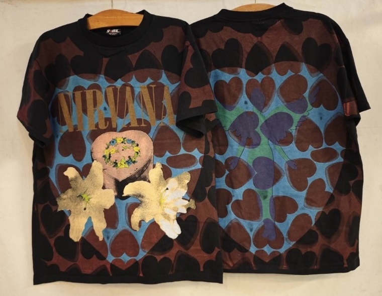 NIRNANA 『Heart Shaped 』 type-A