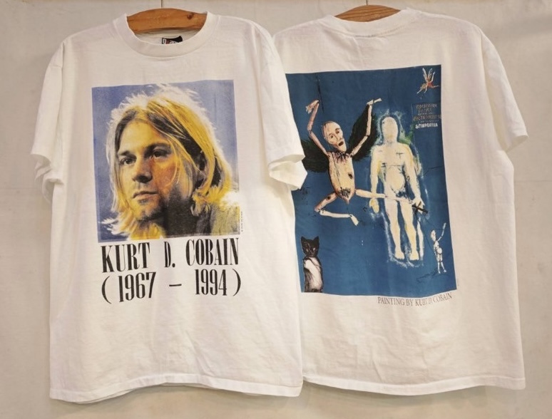 Kurt Cobain Type-C