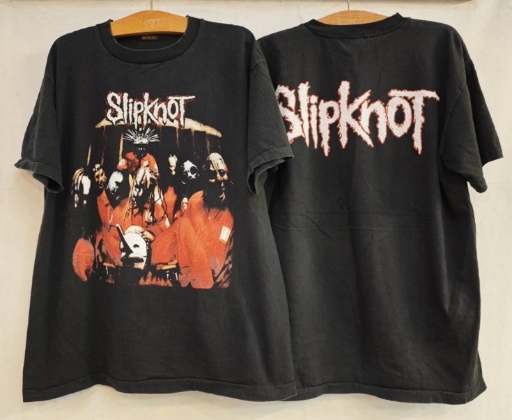 Slipknot『Slipknot』