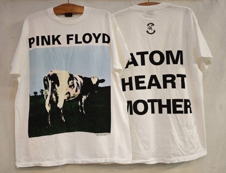 PINK FLOYD 『ATOM HEART MOTHER』