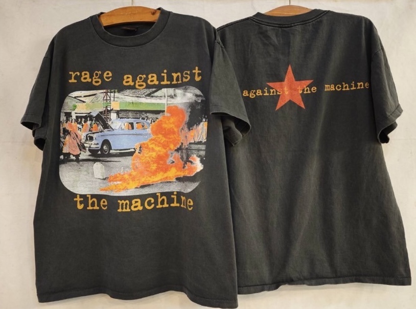 Rage Against the Machine Type-C