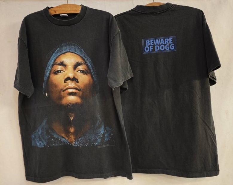 Snoop Dogg『BEWARE OF DOGG』