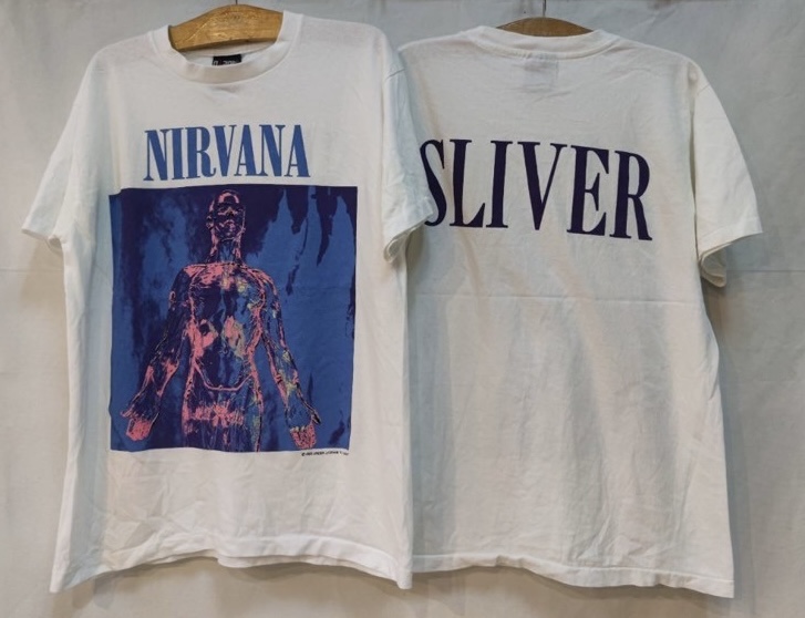 NIRVANA 『SLIVER』Type-A