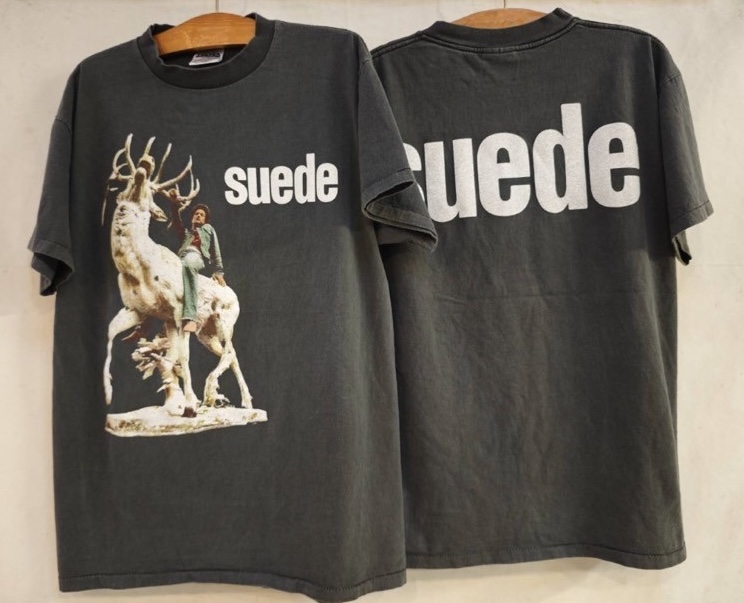 Suede『So Young』