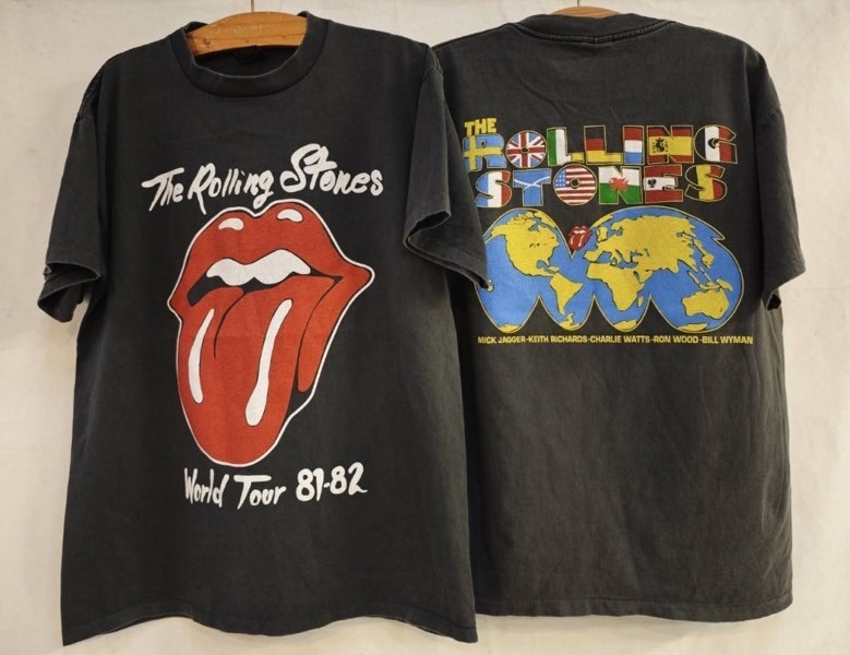 The Rolling Stones『World Tour 81-82』