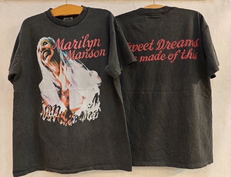 MARILYN MANSON 『Sweet Dreams』