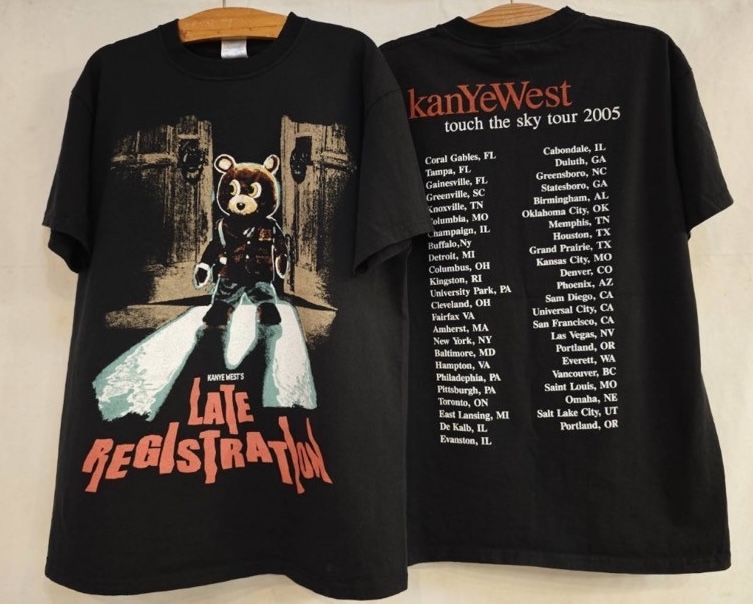 Kanye West 『Late Registration』