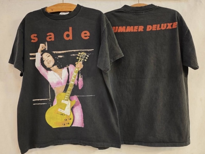 SADE 『SUMMER DELUXE』