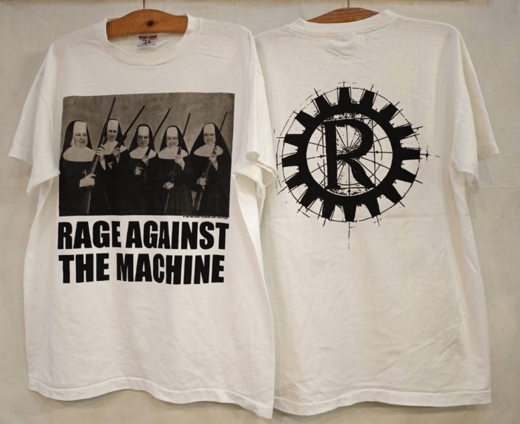 Rage Against the Machine Type-E