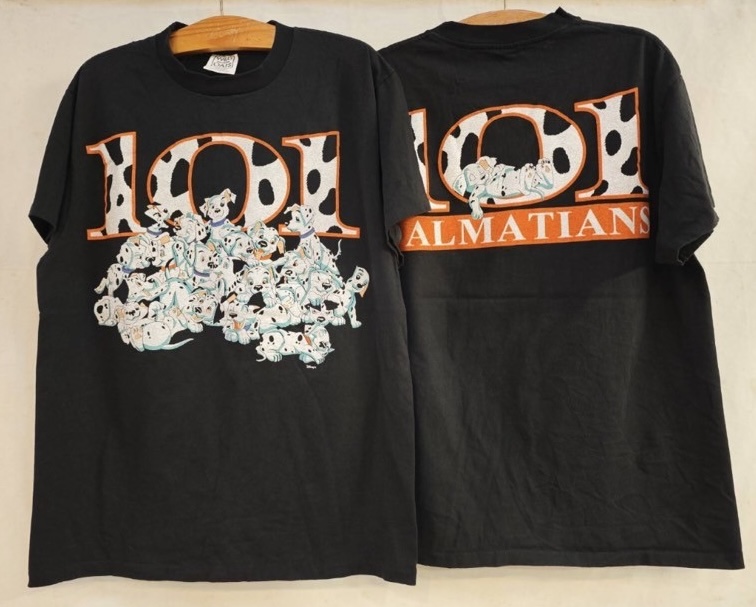 101 DALMATIANS Type-A