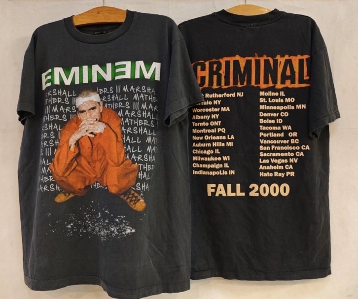 EMINEM 『CRIMINAL』