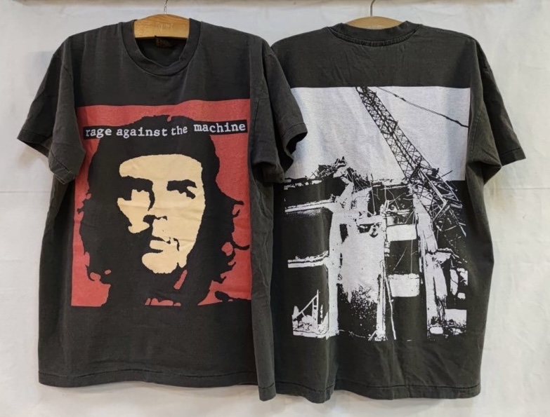 Rage Against the Machine Type-F