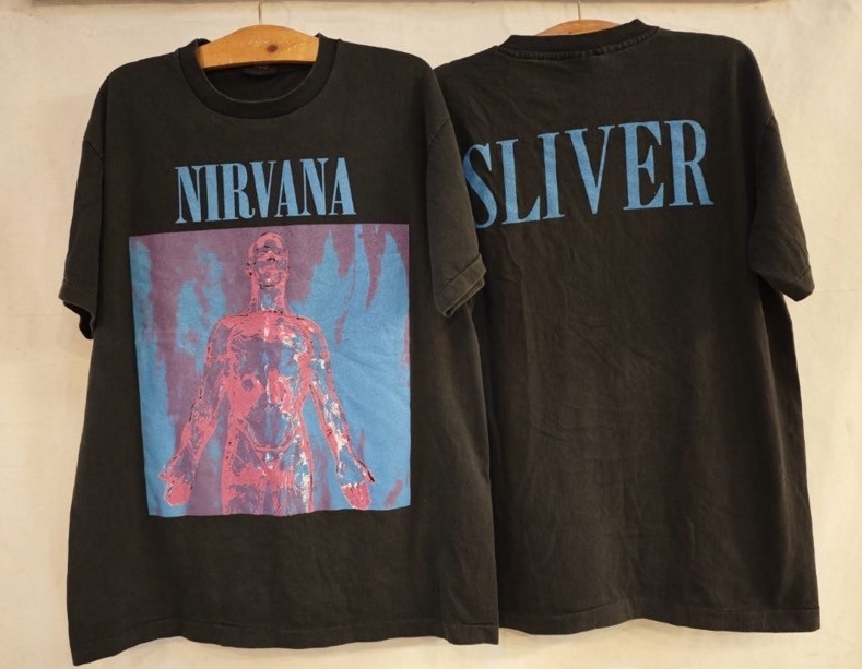 NIRVANA 『SLIVER』Type-B