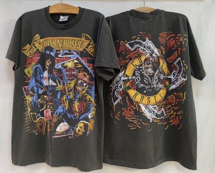 GUNS N' ROSES Type-A