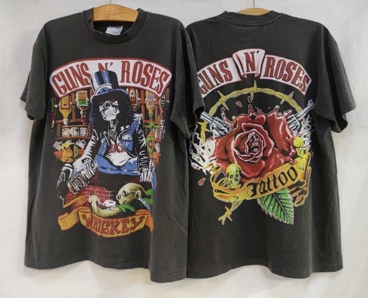 GUNS N' ROSES Type-B