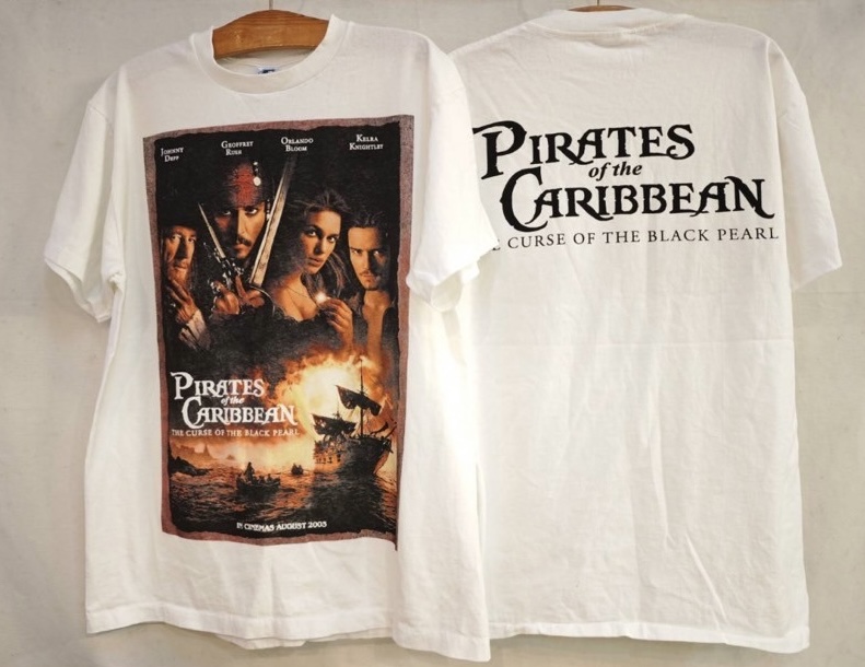 PIRATES of the CARIBBEAN Type-A