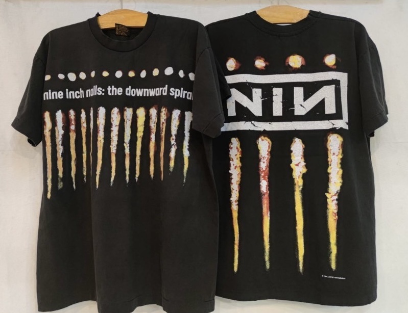 Nine Inch Nails 『The Downward Spiral』Type-B