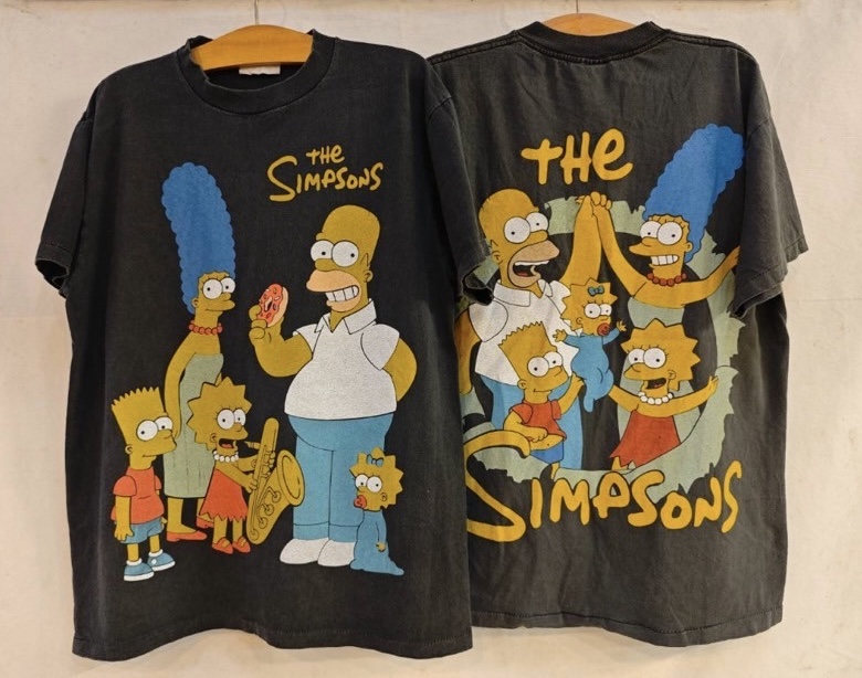 The Simpsons Type-A