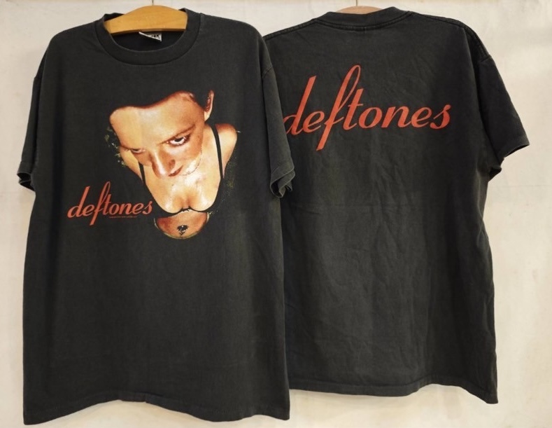 Deftones 『Around the Fur』