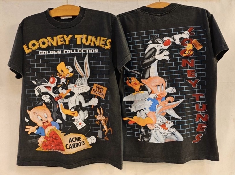Looney Tunes Type-B