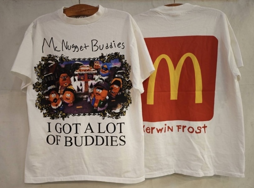 KERWIN FROST × McDonald's Type-B