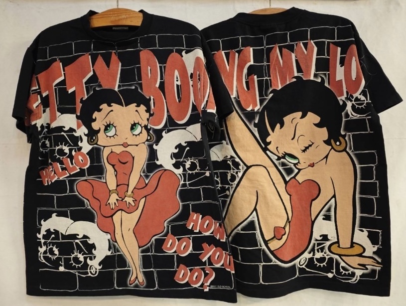 Betty Boop Type-B