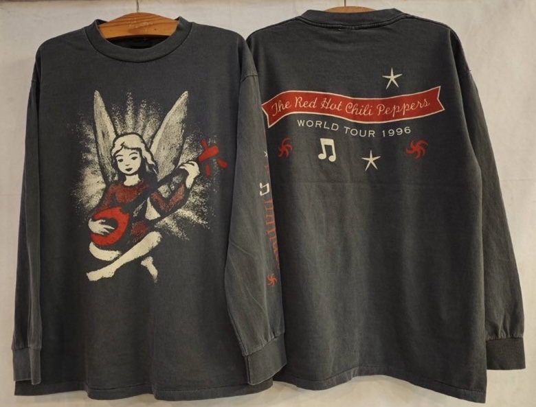 The Red Hot Chili Peppers 『World tour 1996』Type-B