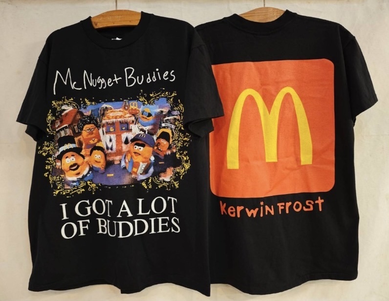 KERWIN FROST × McDonald's Type-C