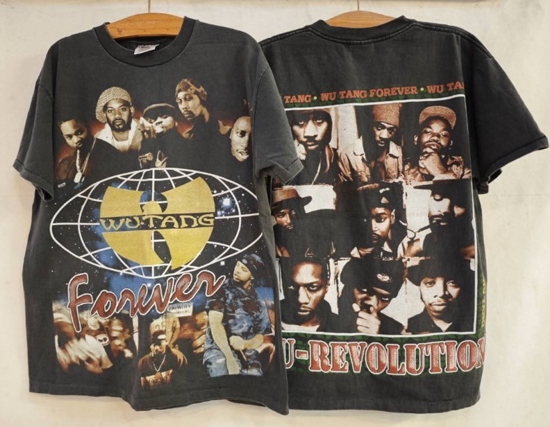 Wu-Tang Clan『Wu-Tang Forever』