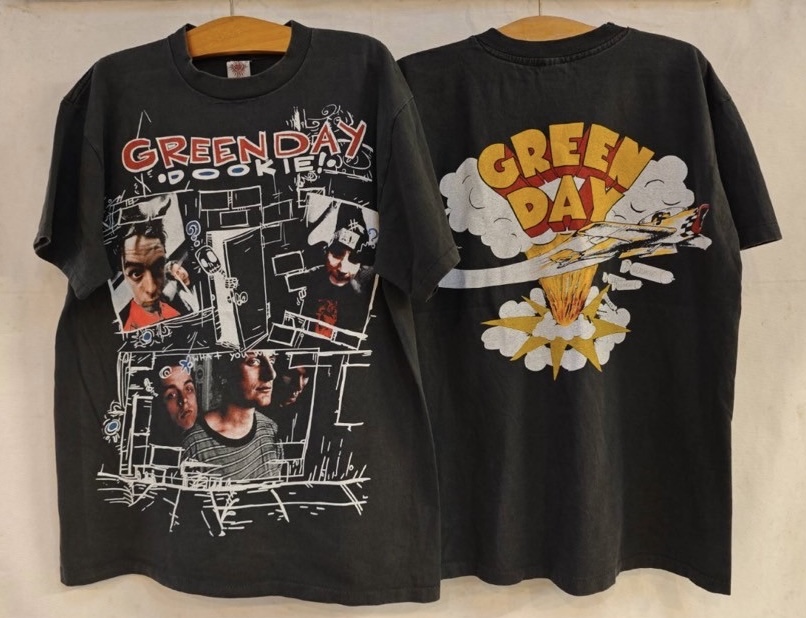 Green Day『Dookie』