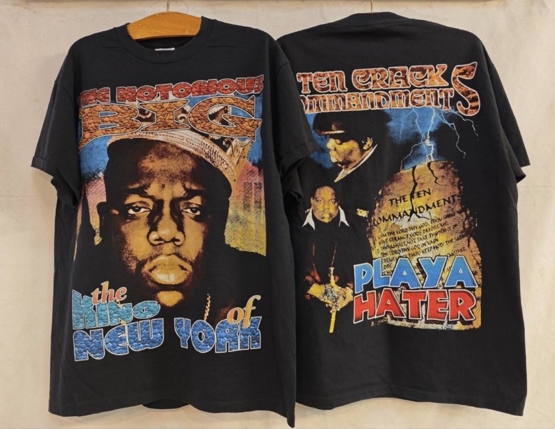 Notorious B.I.G. Type-A