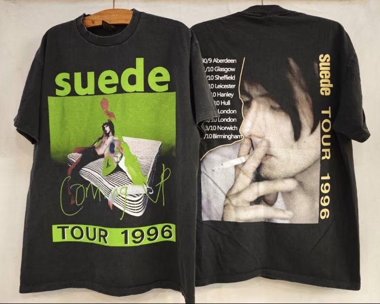 Suede『Tour 1996』