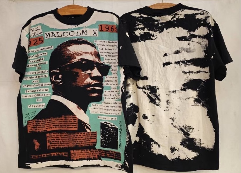 Malcolm X Type-A